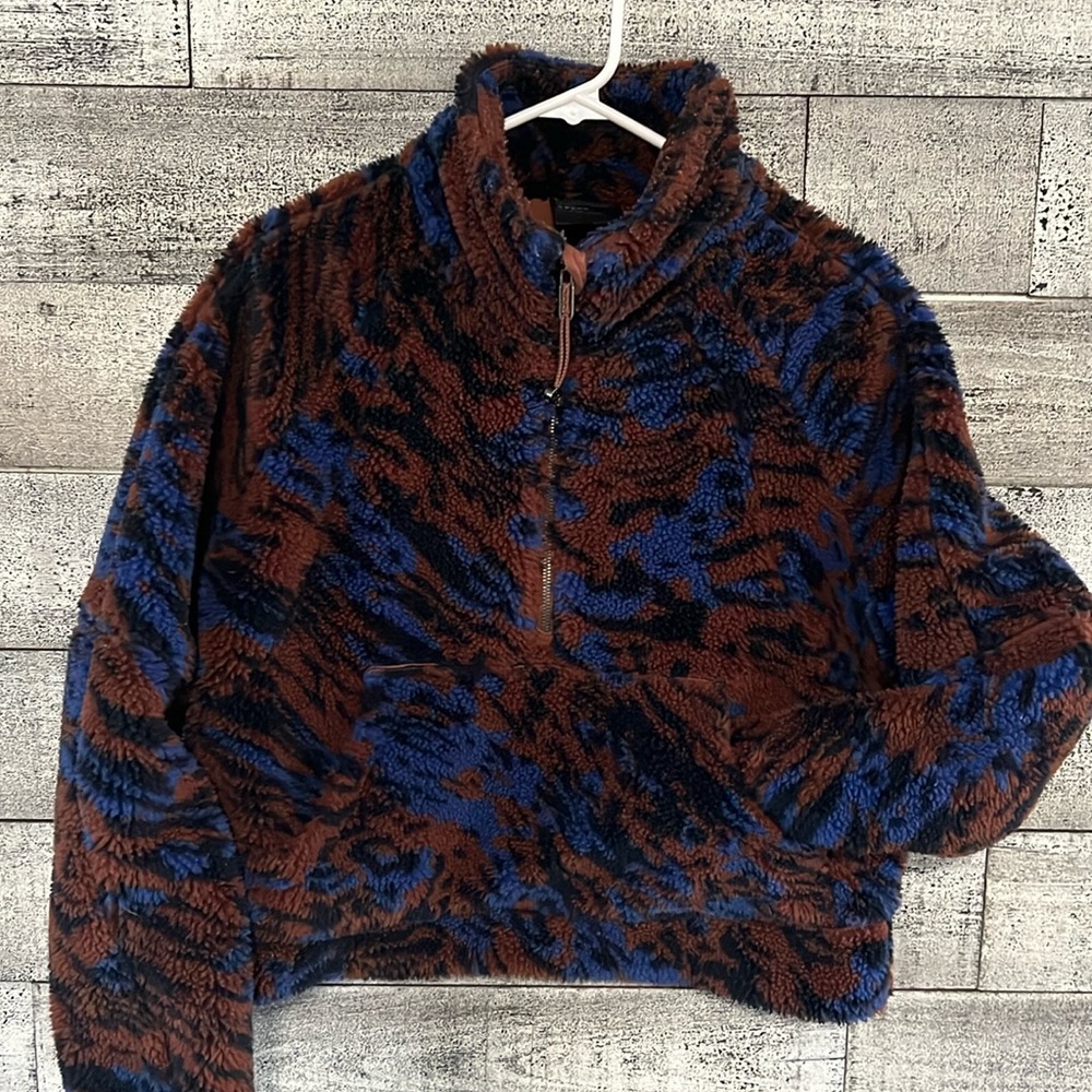 Lululemon Scuba Oversized Fleece 1/2 Zip